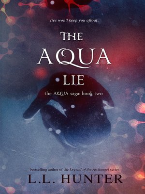 cover image of The Aqua Lie